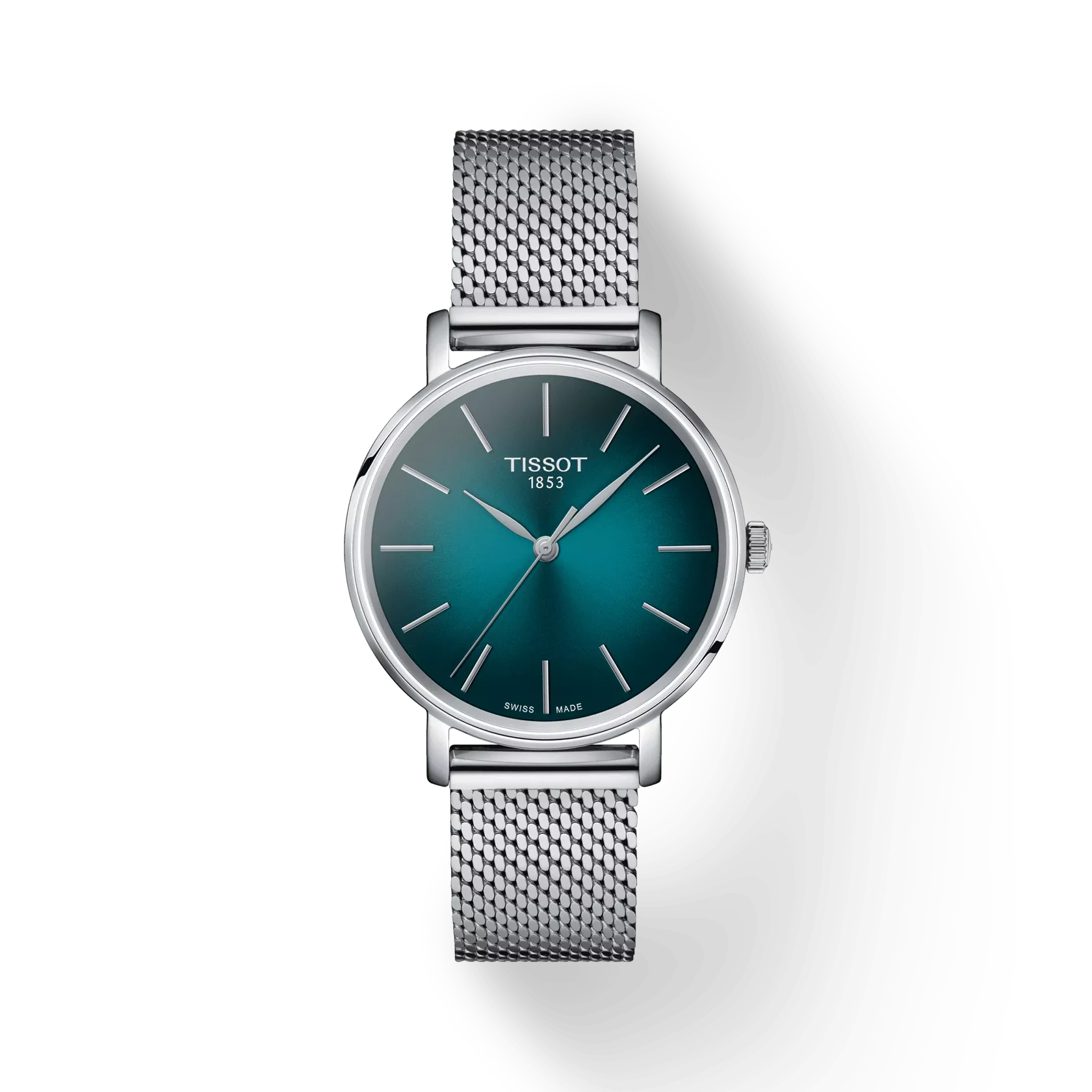 Tissot Everytime 34mm