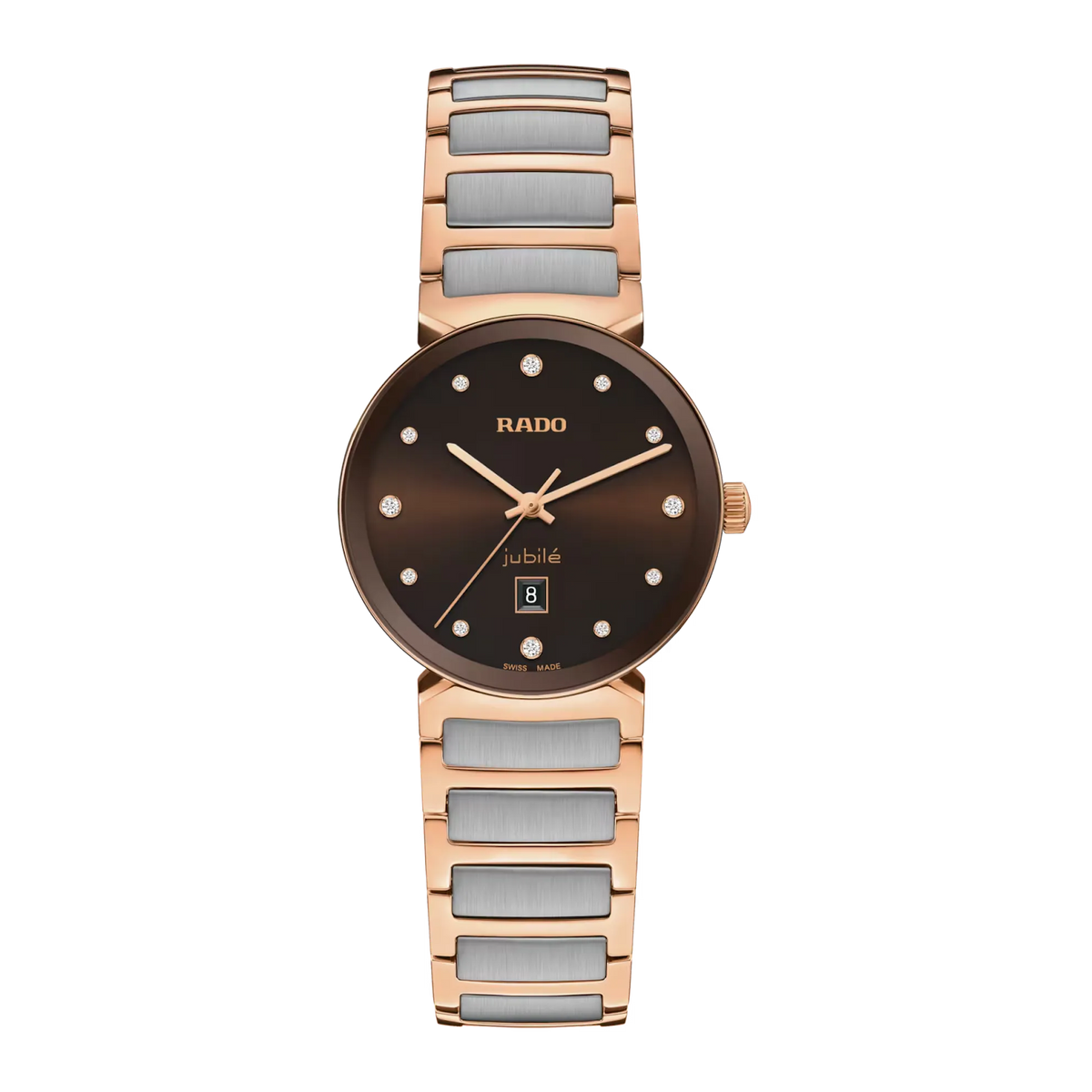 Rado Florence Stainless Steel Yellow Gold for Women R48919713