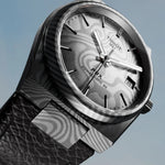 Tissot PRX Damascus Steel for Unisex T1378079608100