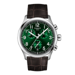 Tissot Chrono XL Classic 316L stainless steel case for Men T1164171609200