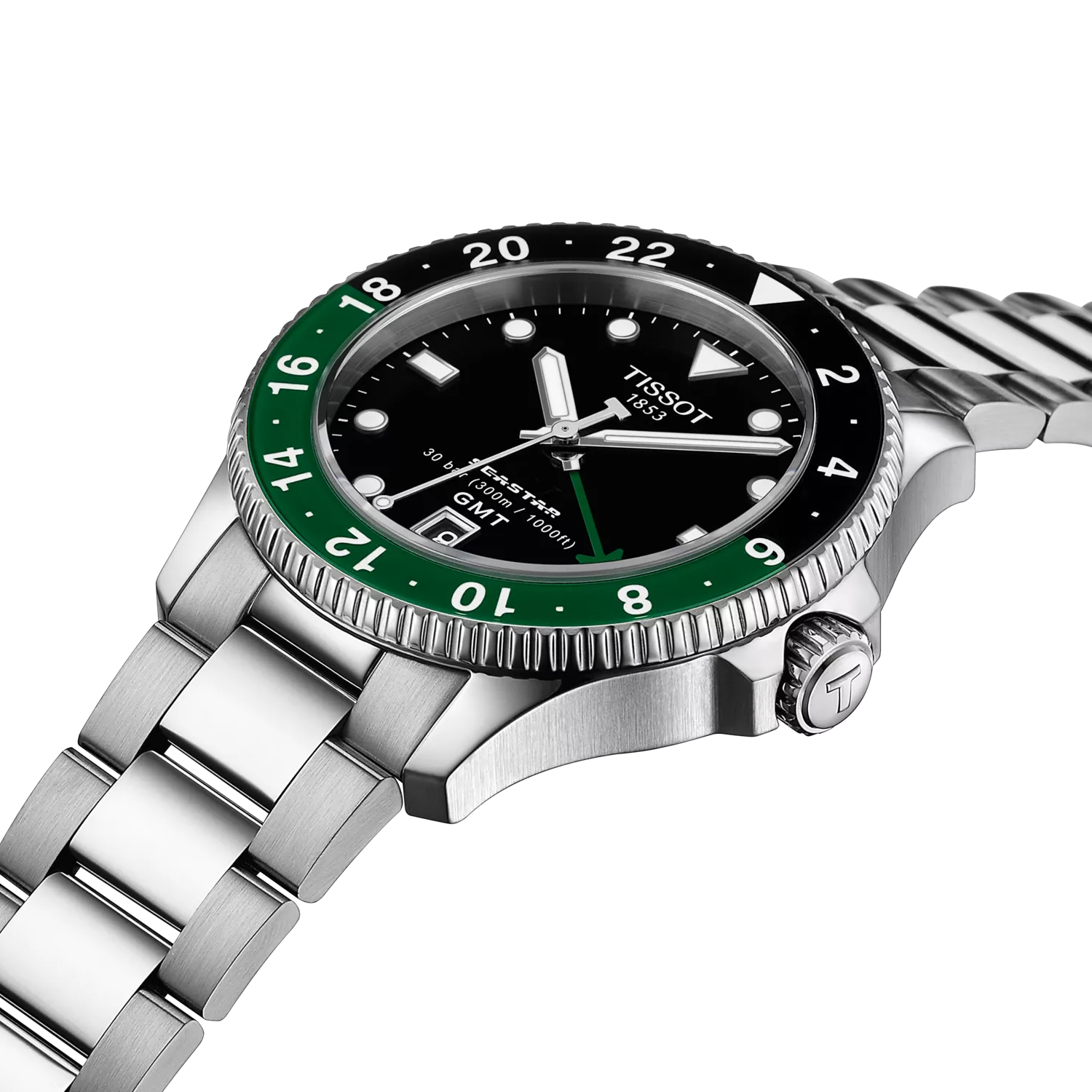 Tissot Seastar 1000 GMT 40mm