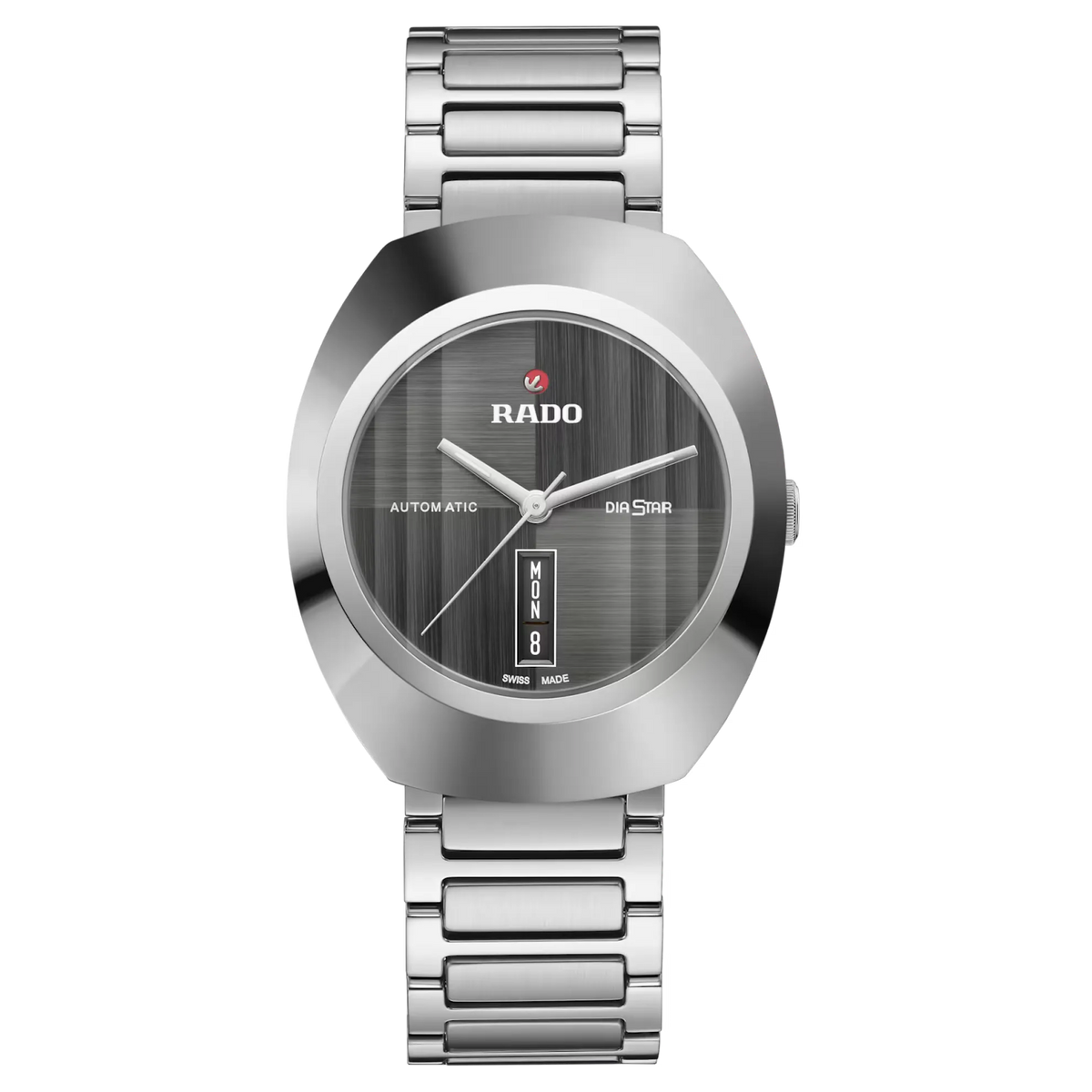 Rado DiaStar Original Ceramos™ & Stainless Steel for Men R12160103