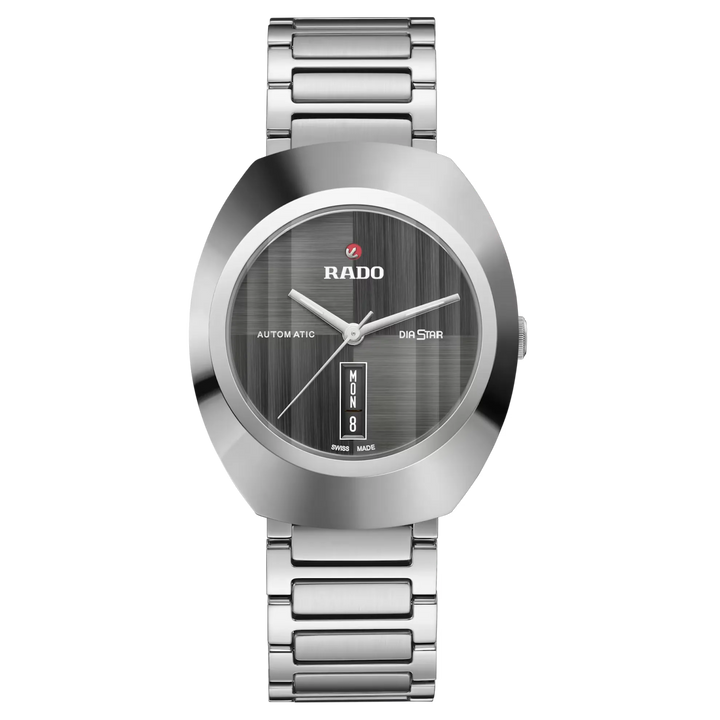 Rado DiaStar Original Ceramos™ & Stainless Steel for Men R12160103