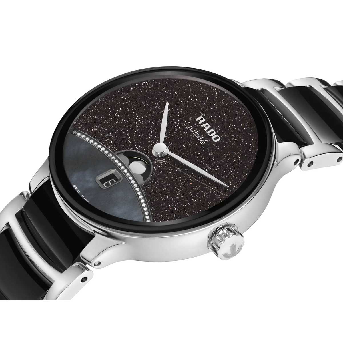 Rado Centrix Stainless Steel for Women R30234762