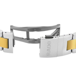 Rado Captain Cook Stainless Steel with Yellow Gold PVD for Men R32151318