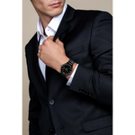 Rado True Round High-Tech Ceramic & Titanium / PVD for Men R27056162