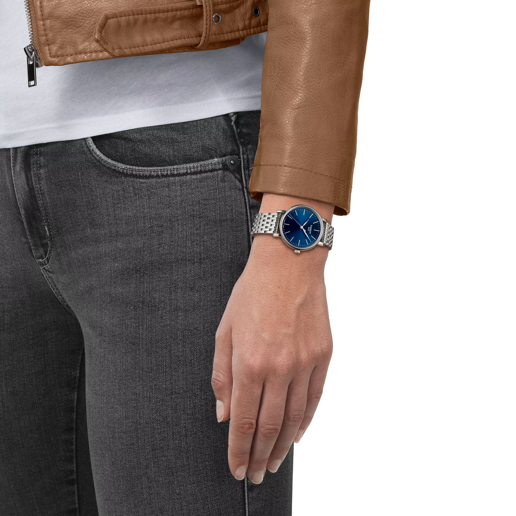 Tissot Everytime 34mm