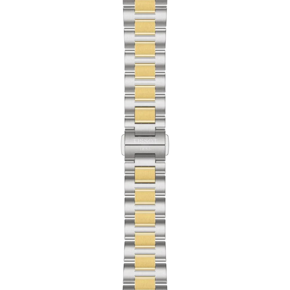 Tissot PRC 316L stainless steel case for Women T1518222203100