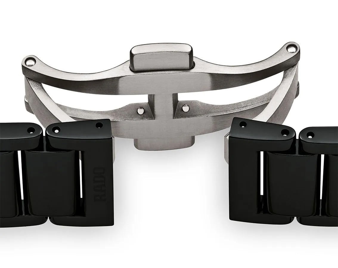 Rado True Round High-Tech Ceramic & Titanium / PVD for Men R27238722