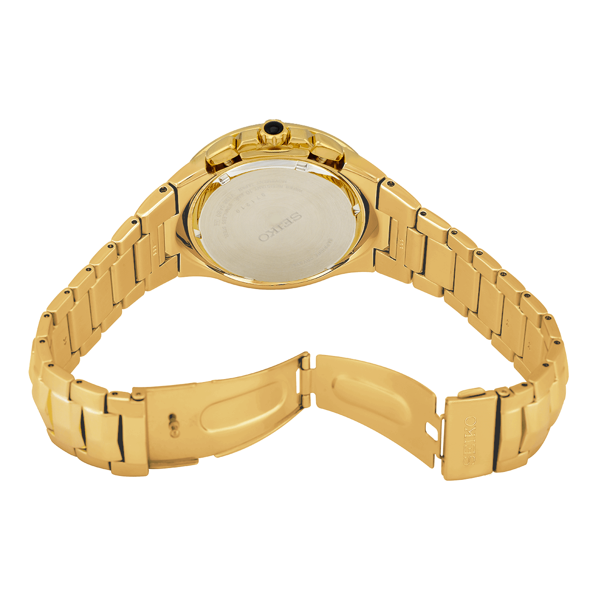 Coutura Perpetual Solar Watch