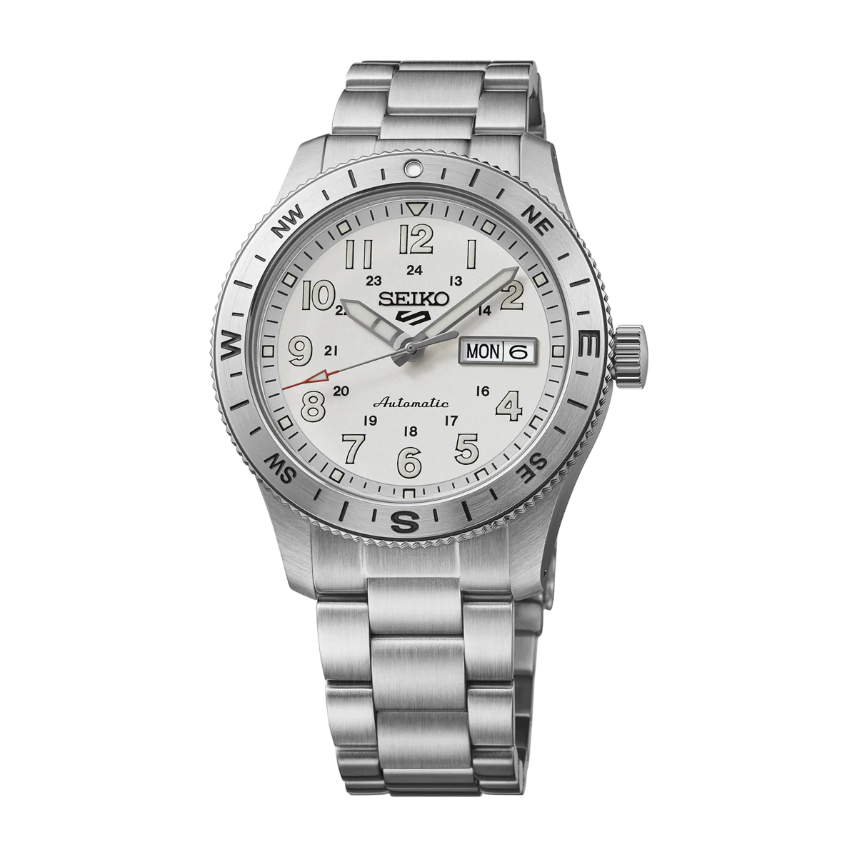 Seiko 5 Sports Stainless Steel for Men HDB007K1