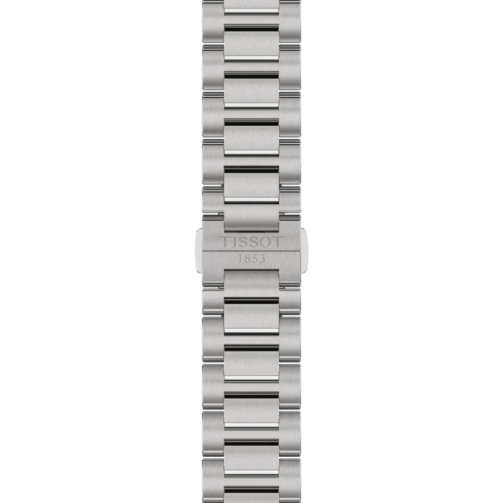 Tissot PRC 316L stainless steel case for Unisex T1514221135100
