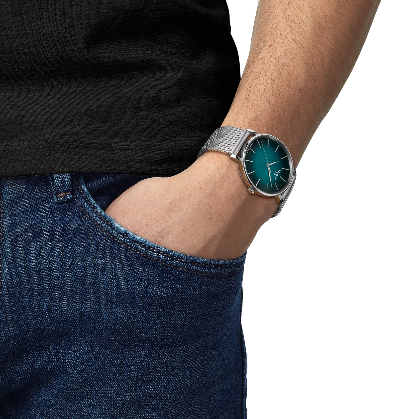 Tissot Everytime 40mm