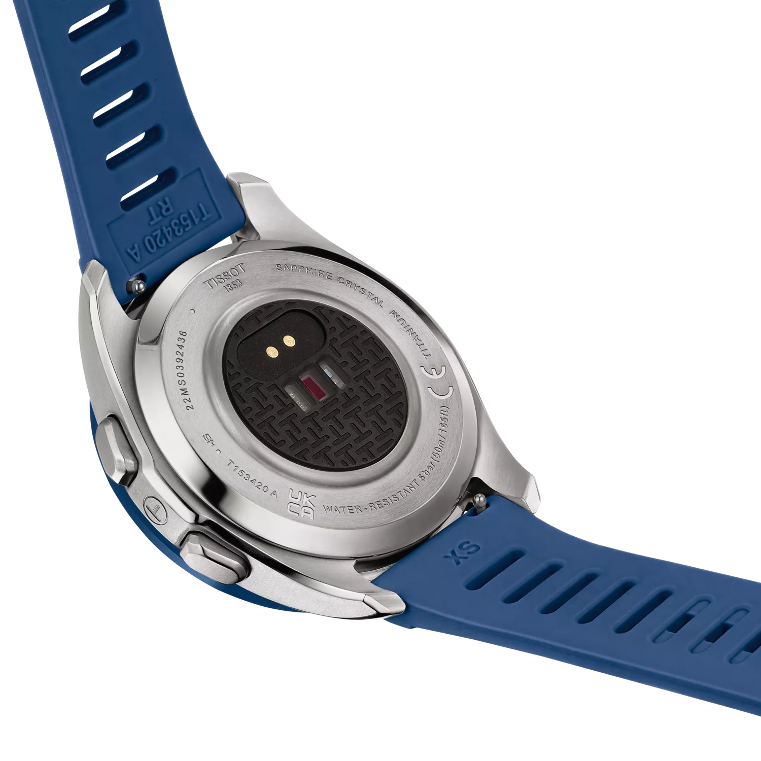 Tissot T-Touch Connect Sport 43.75mm