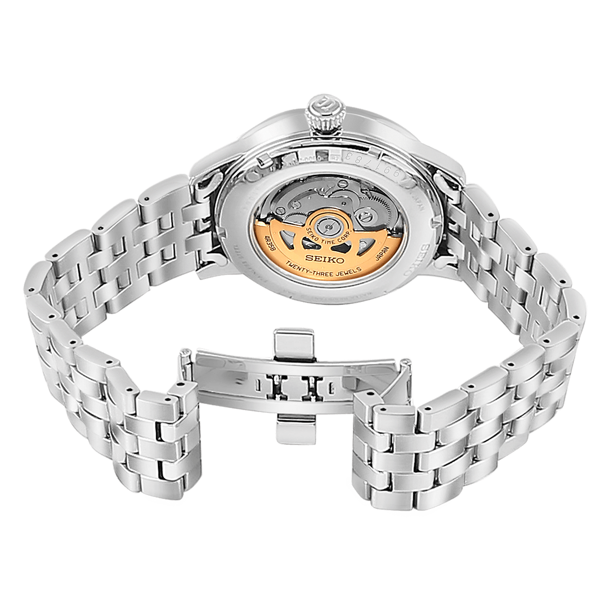 Presage Automatic Watch