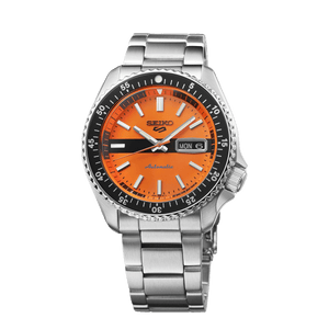 The ‘New Double Hurricane’ Seiko 5 Sports Retro Colour Collection