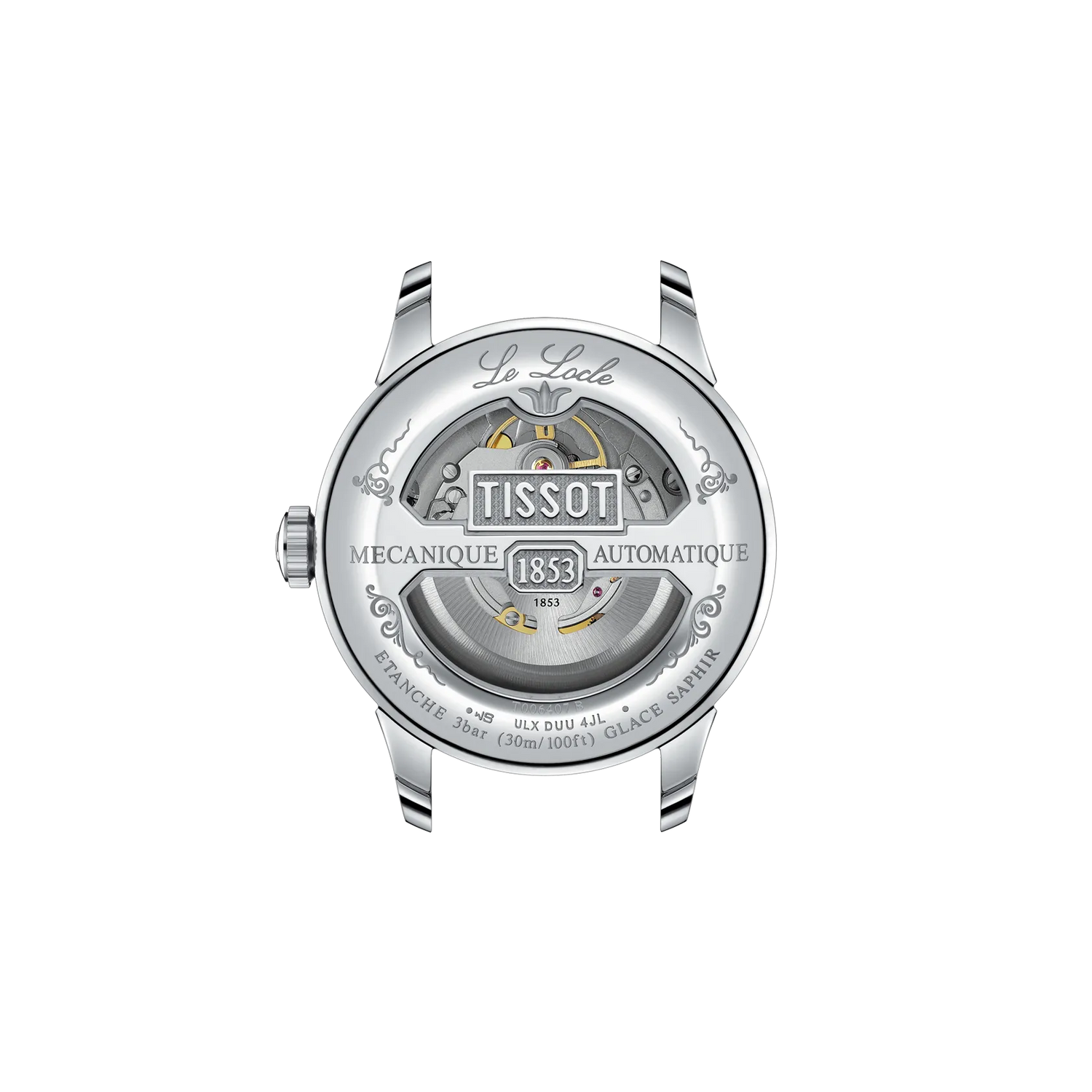 Tissot Le Locle 20th Anniversary 39.3mm
