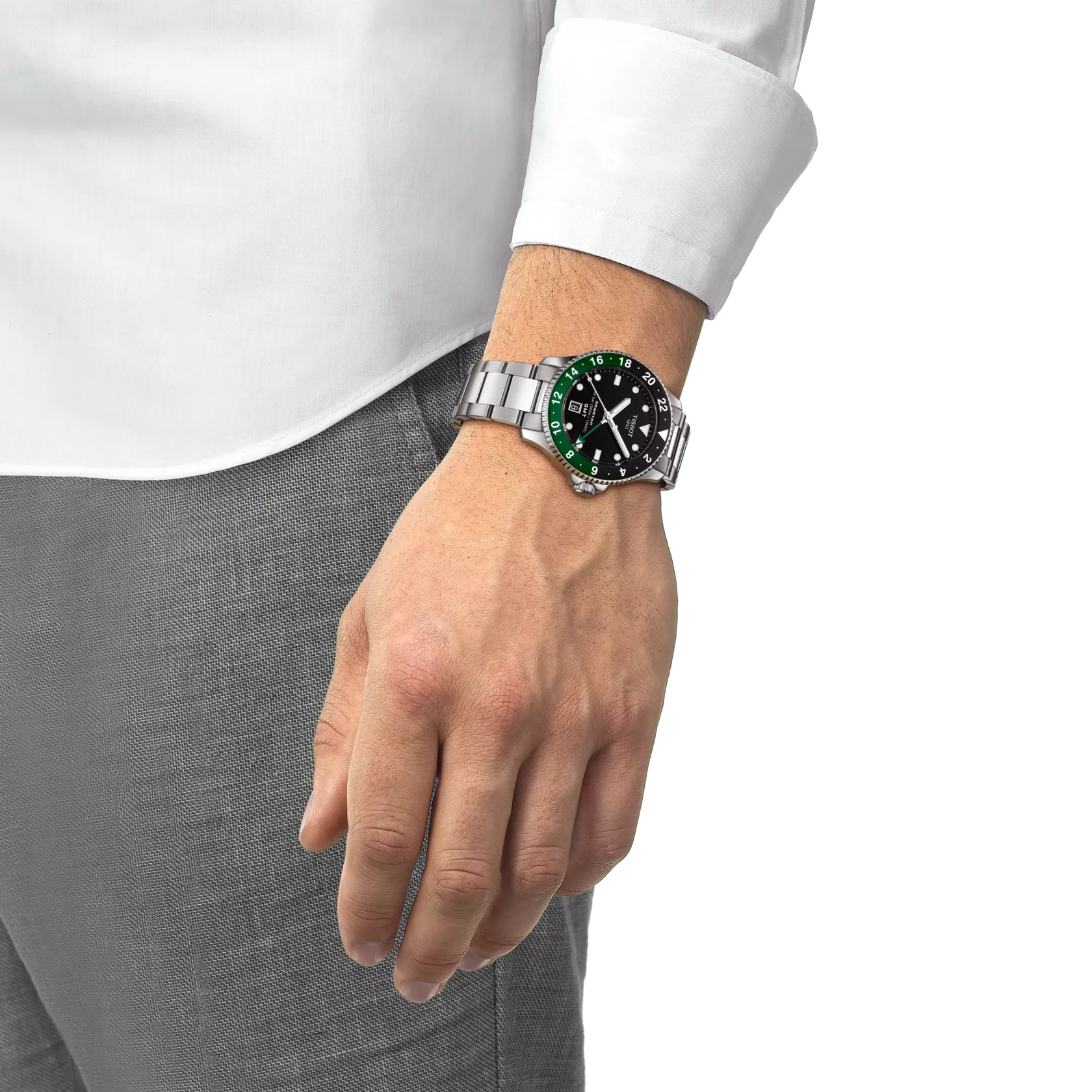Tissot Seastar 1000 GMT 40mm