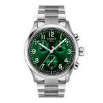 Tissot Chrono XL Classic 316L stainless steel case for Men T1164171109200