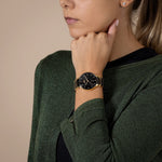 Rado Centrix Stainless Steel with Rose Gold PVD for Women R30008742
