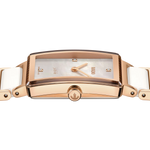 Rado Integral Stainless Steel with Rose Gold PVD for Women R20251902