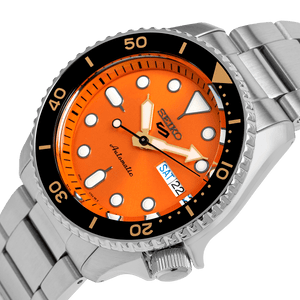 5 Sports Automatic Watch