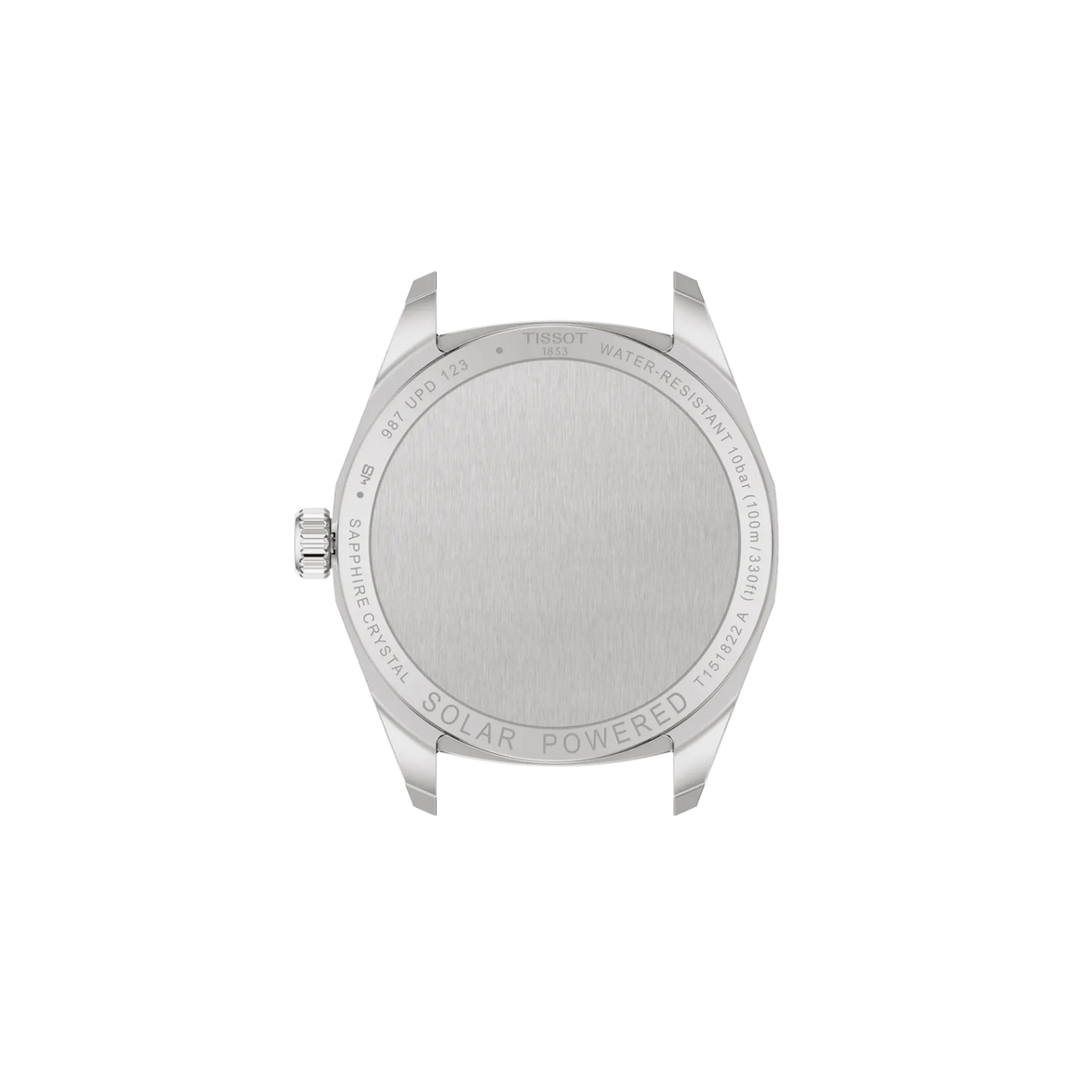 Tissot PRC 316L Stainless Steel for Women T1518221104100