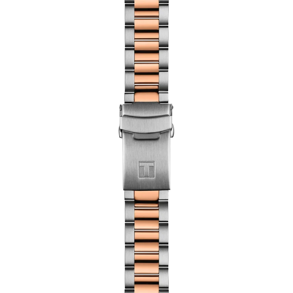 Tissot Seastar 316L Stainless Steel for Unisex T1208072205101