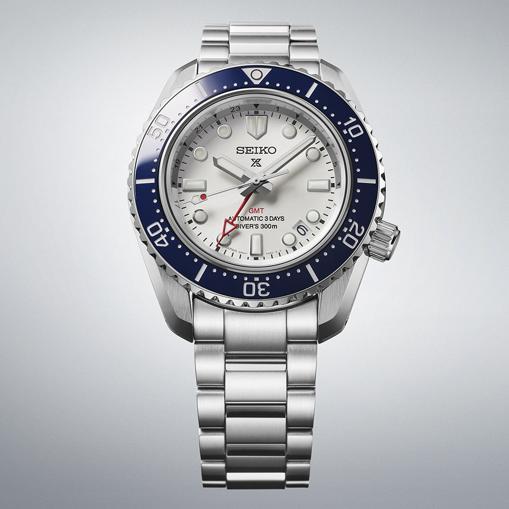 Seiko Prospex 1968 Heritage Divers GMT 60th Anniversary SPB519J1