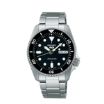Seiko 5 Sports SKX Midi Black