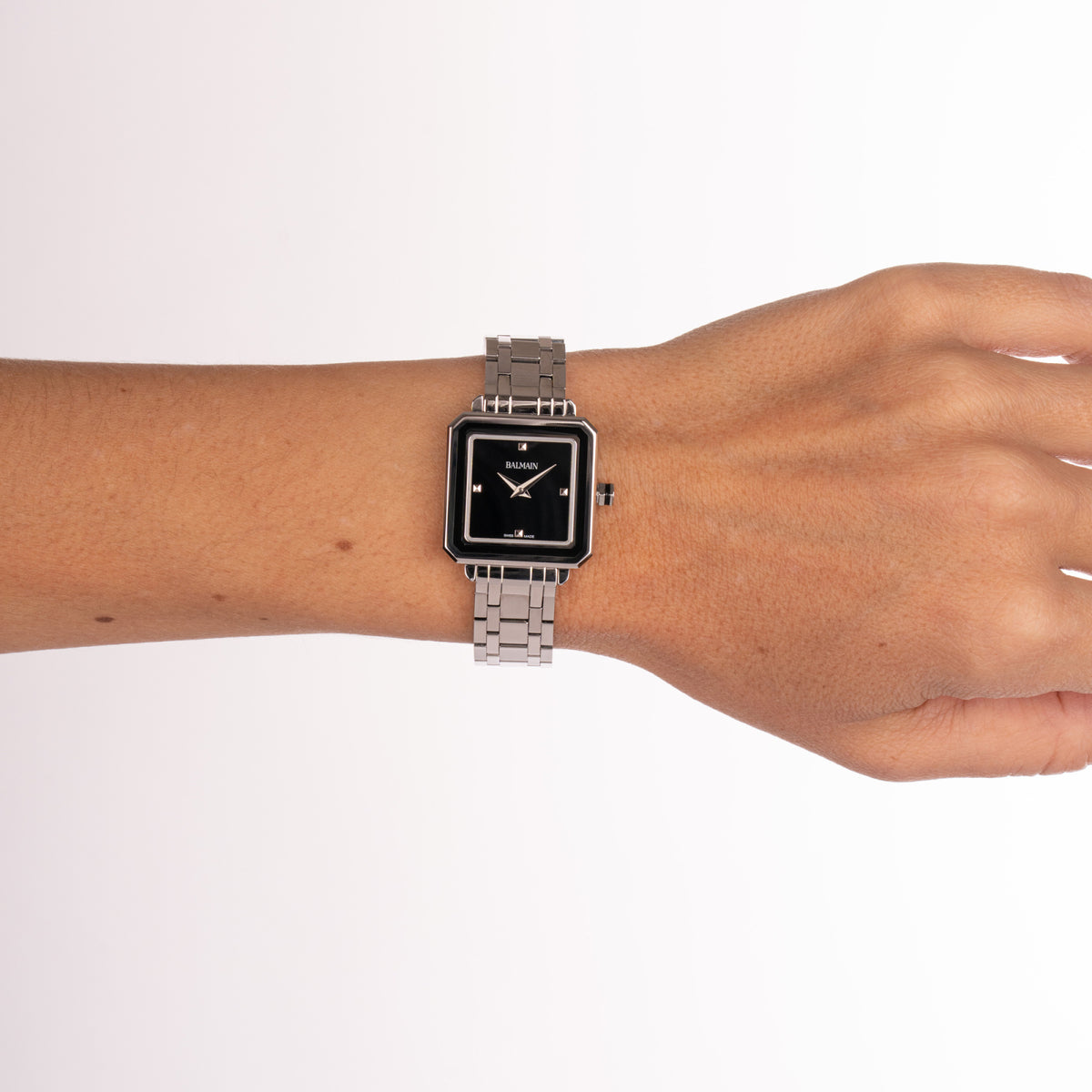Balmain Eirini Stainless Steel for Women B47313366