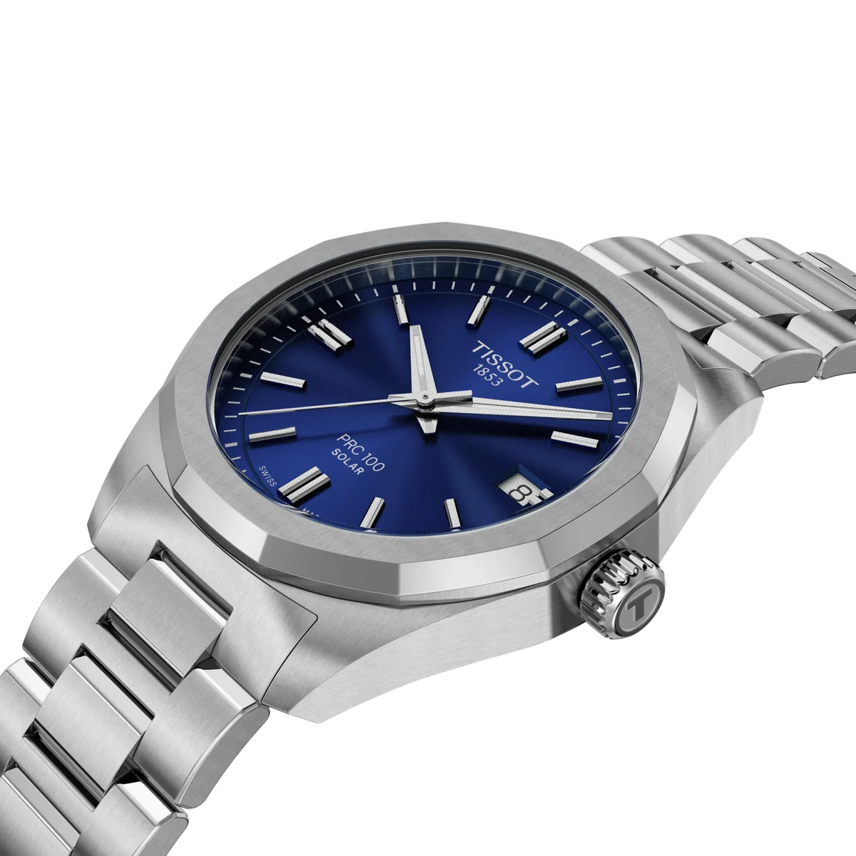 Tissot PRC 316L Stainless Steel for Women T1518221104100