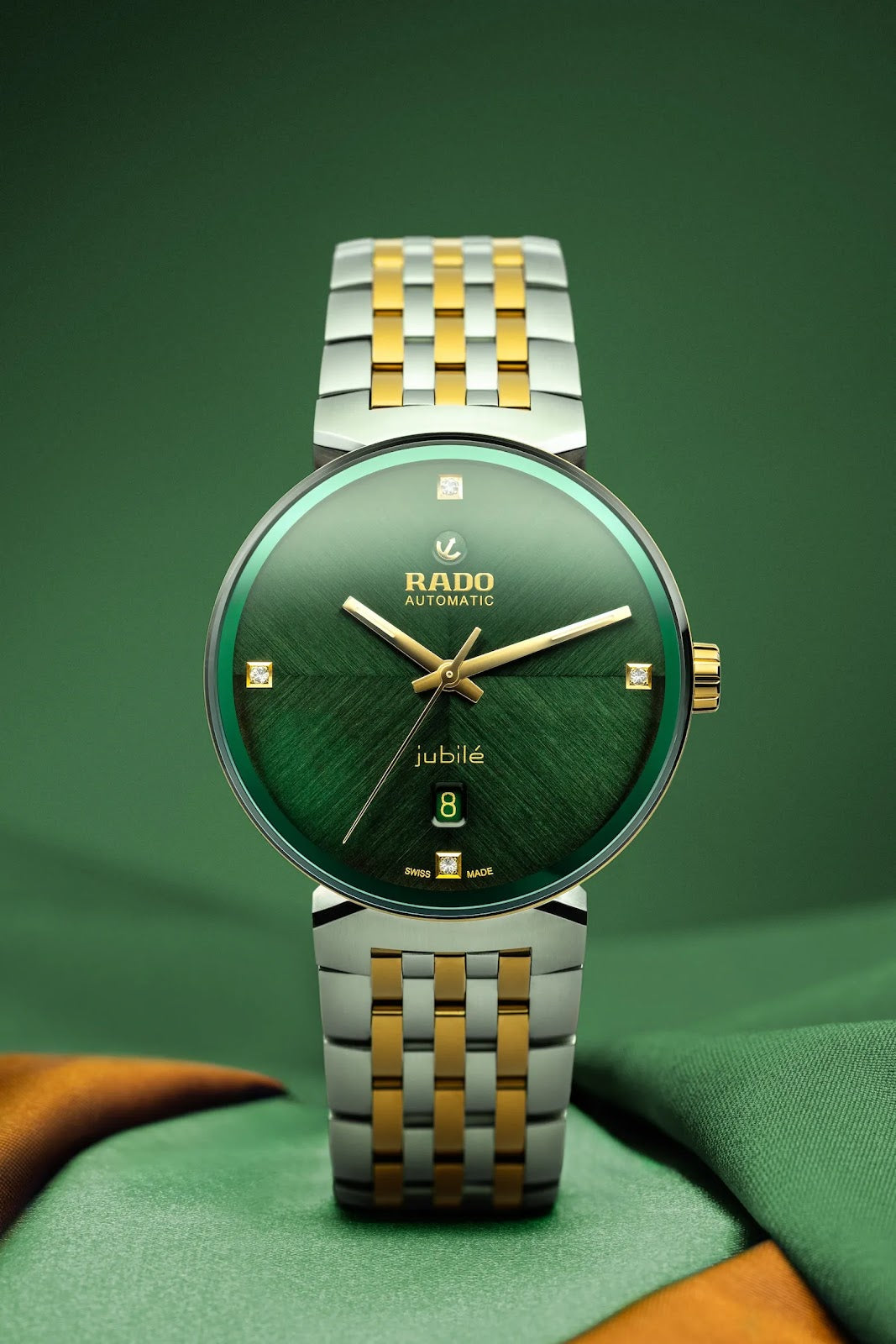 Rado Florence Stainless Steel for Women R48903723