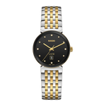 Rado Florence Stainless Steel with Rose Gold PVD for Men R48913743
