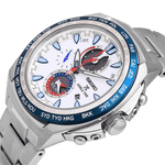 Prospex World Time Solar Chronograph Watch