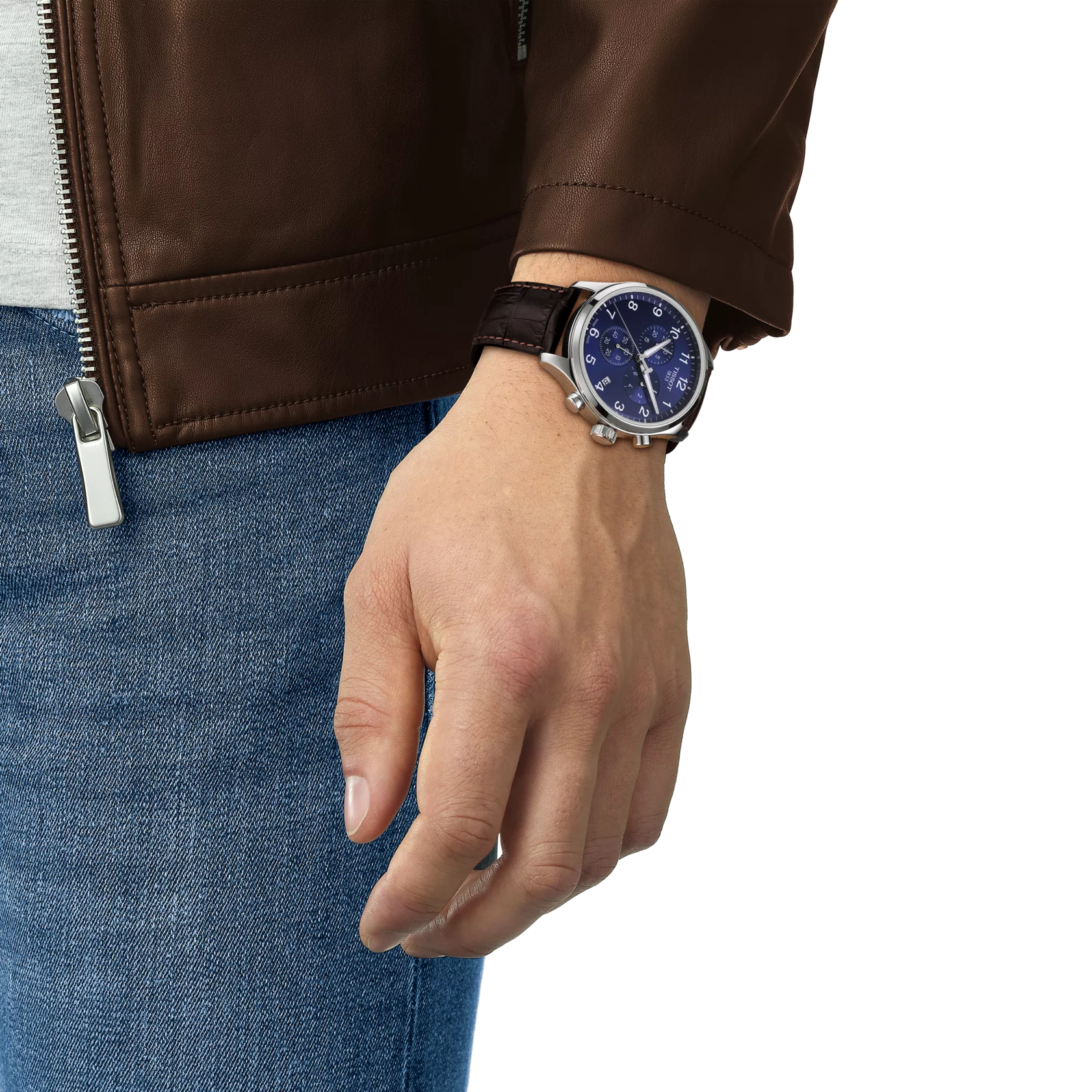 Tissot Chrono XL Classic 45mm