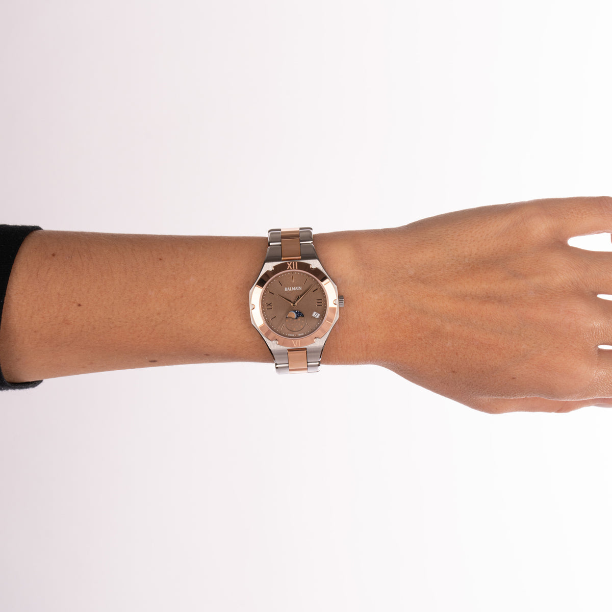 Balmain Be Balmain Stainless Steel for Women B45983352