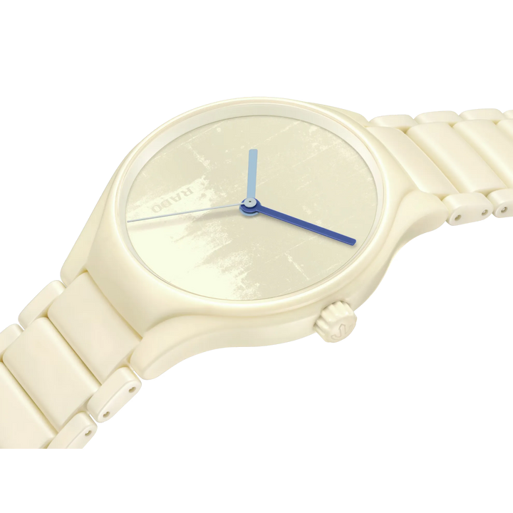 Rado True Round High-Tech Ceramic for Unisex R27049012