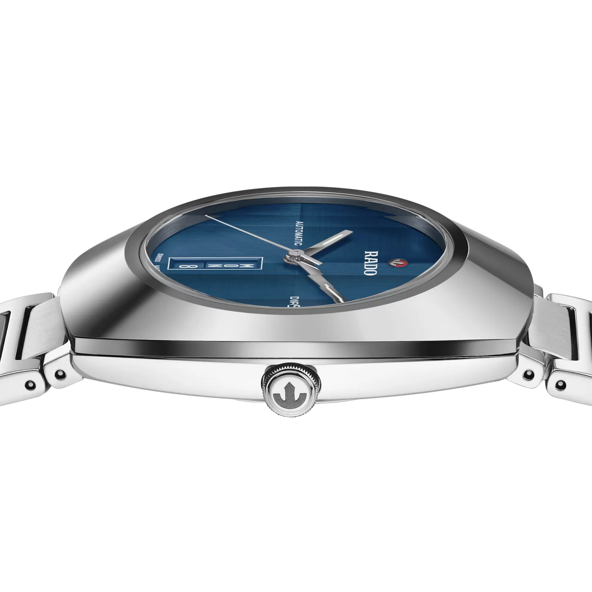 Rado DiaStar Original Ceramos™ & Stainless Steel for Men R12160213