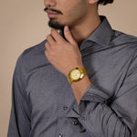 Rado DiaStar Original Yellow Gold PVD Stainless Steel with Ceramos™ Bezel for Men R12161633