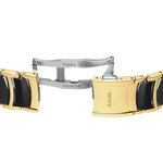 Rado Centrix Stainless Steel with Yellow Gold PVD for Women R30039712