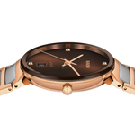 Rado Florence Stainless Steel Rose Gold for Women R48918703