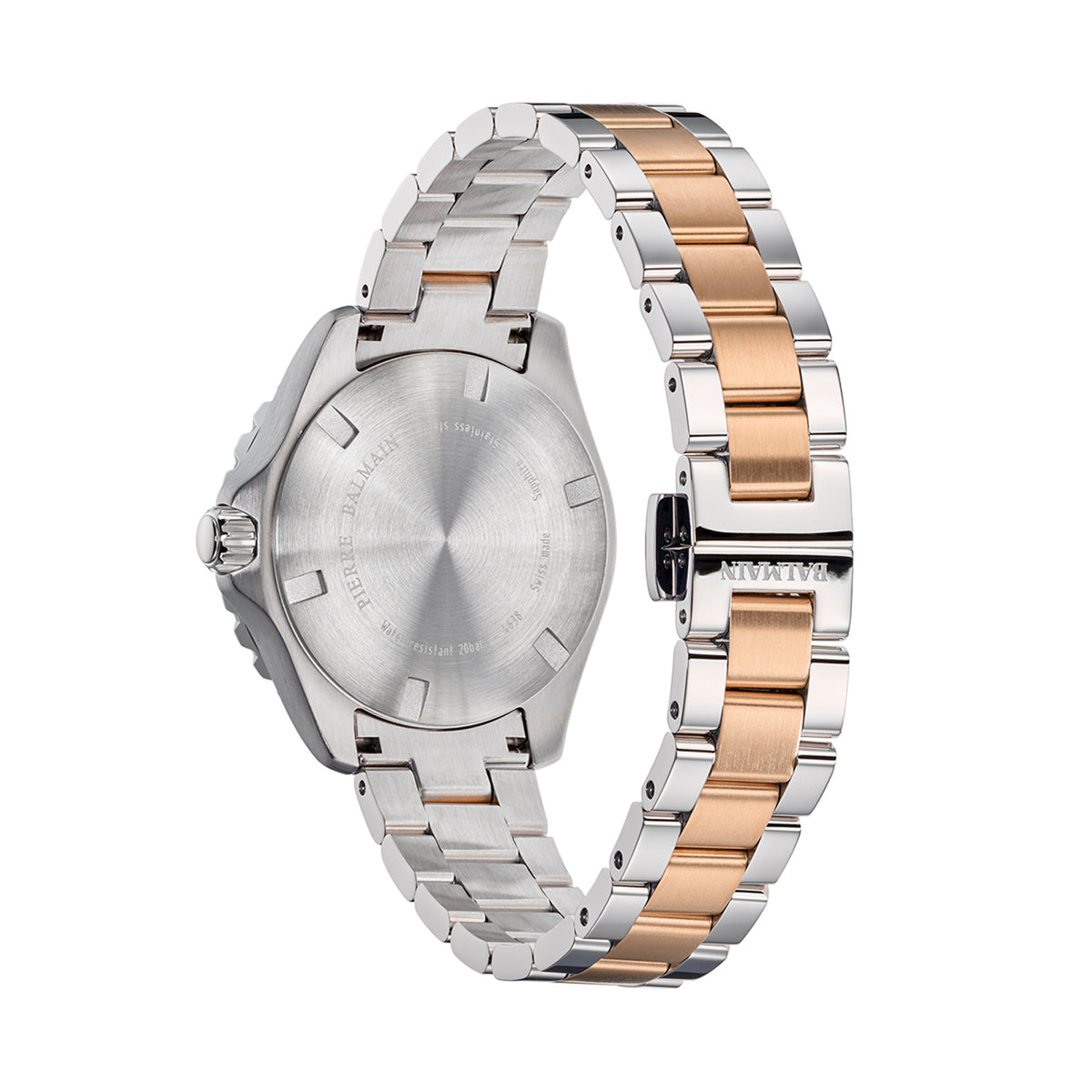 Balmain Ophyrs Stainless Steel for Women B46383325