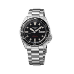Seiko 5 Sports SKX Redux in Kuro Black