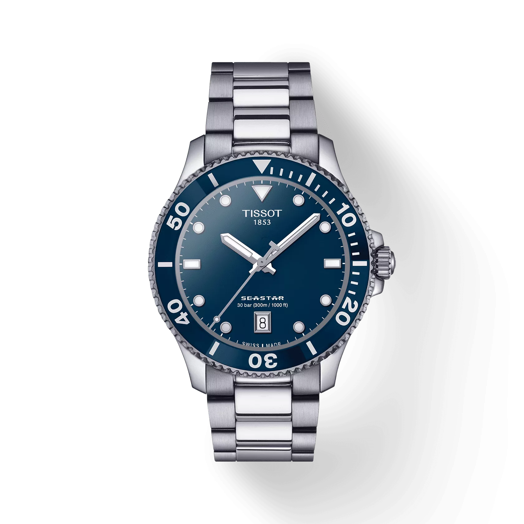 Tissot Seastar 1000 40mm