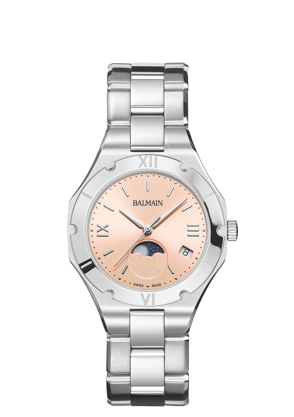 Balmain Be Balmain Stainless Steel for Women B45913342