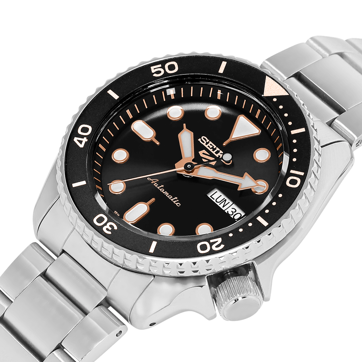 5 Sports Automatic Watch