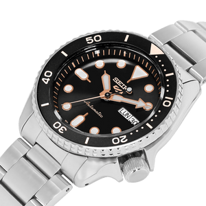 5 Sports Automatic Watch