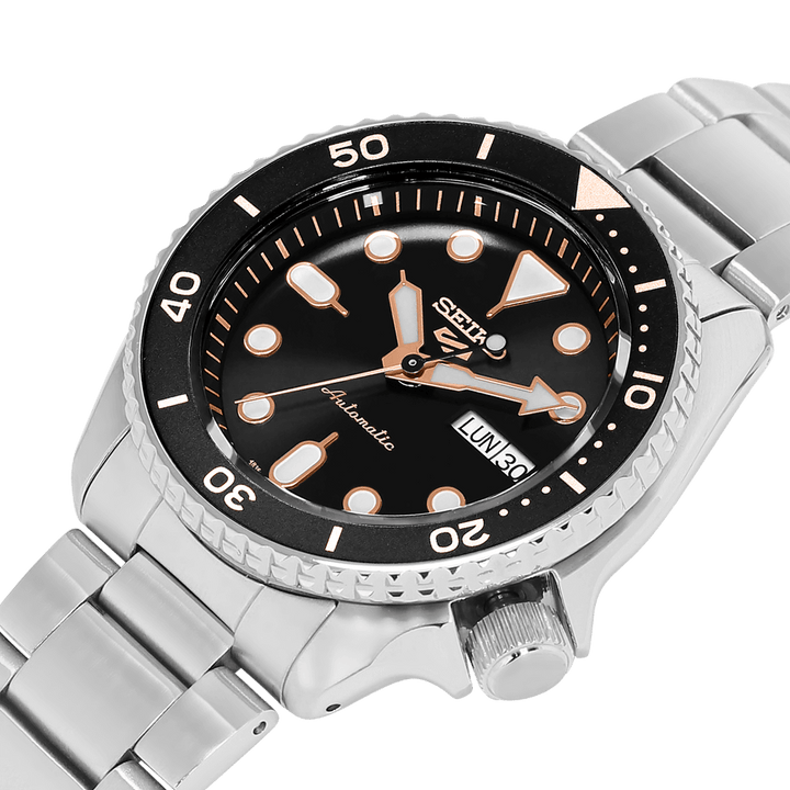 5 Sports Automatic Watch