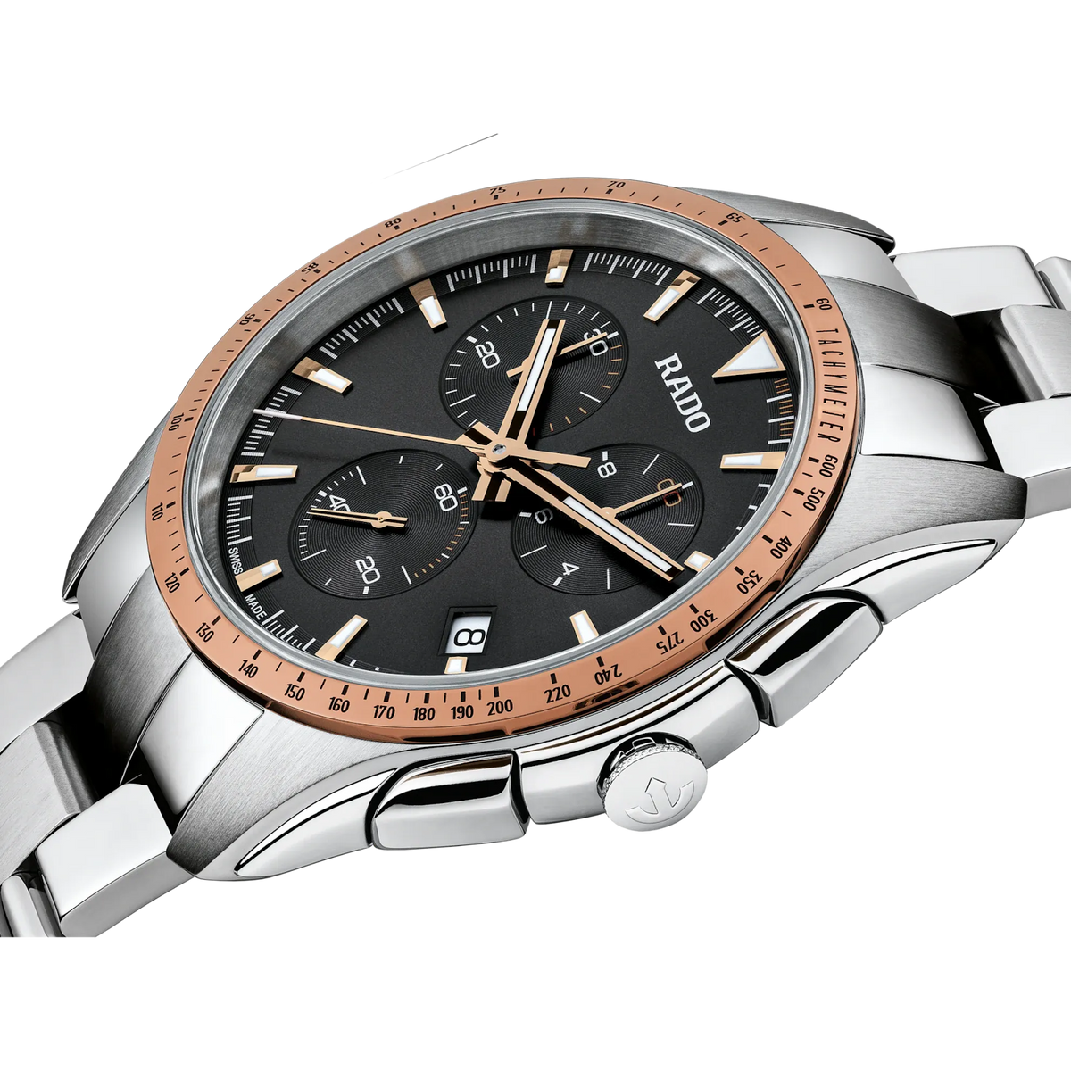 Rado HyperChrome Ceramos™ & Stainless Steel for Men R32259163